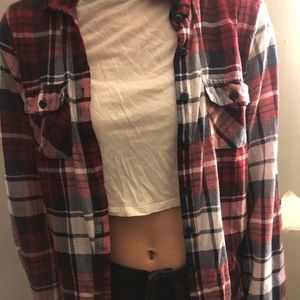 flannel